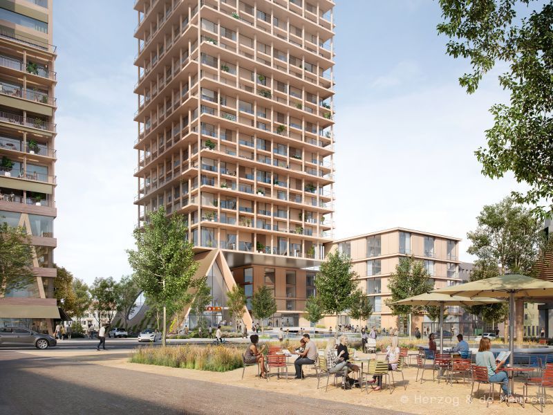 588 Prisma Birsfelden / Basel, Switzerland <br>Architect: <a target='_blank' href='http://herzogdemeuron.com'>Herzog & de Meuron</a>